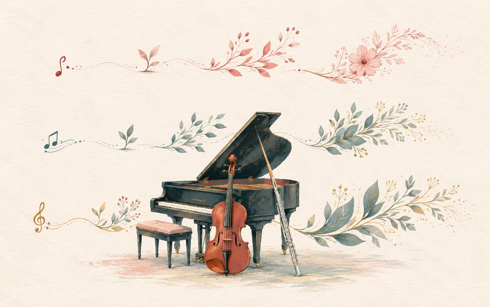 器乐曲写作班（初阶） 封面