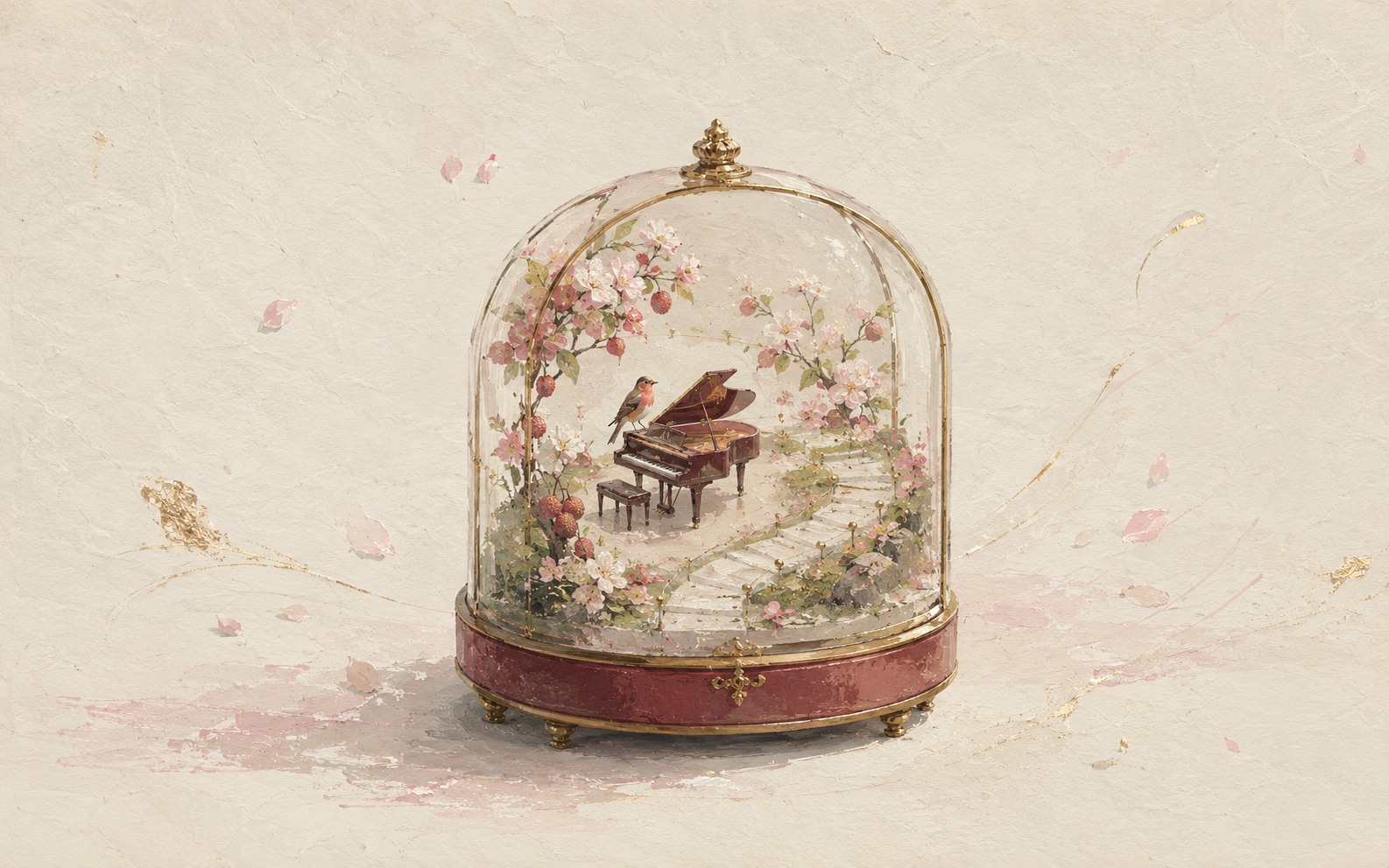 原创作品班：小型作品班 封面